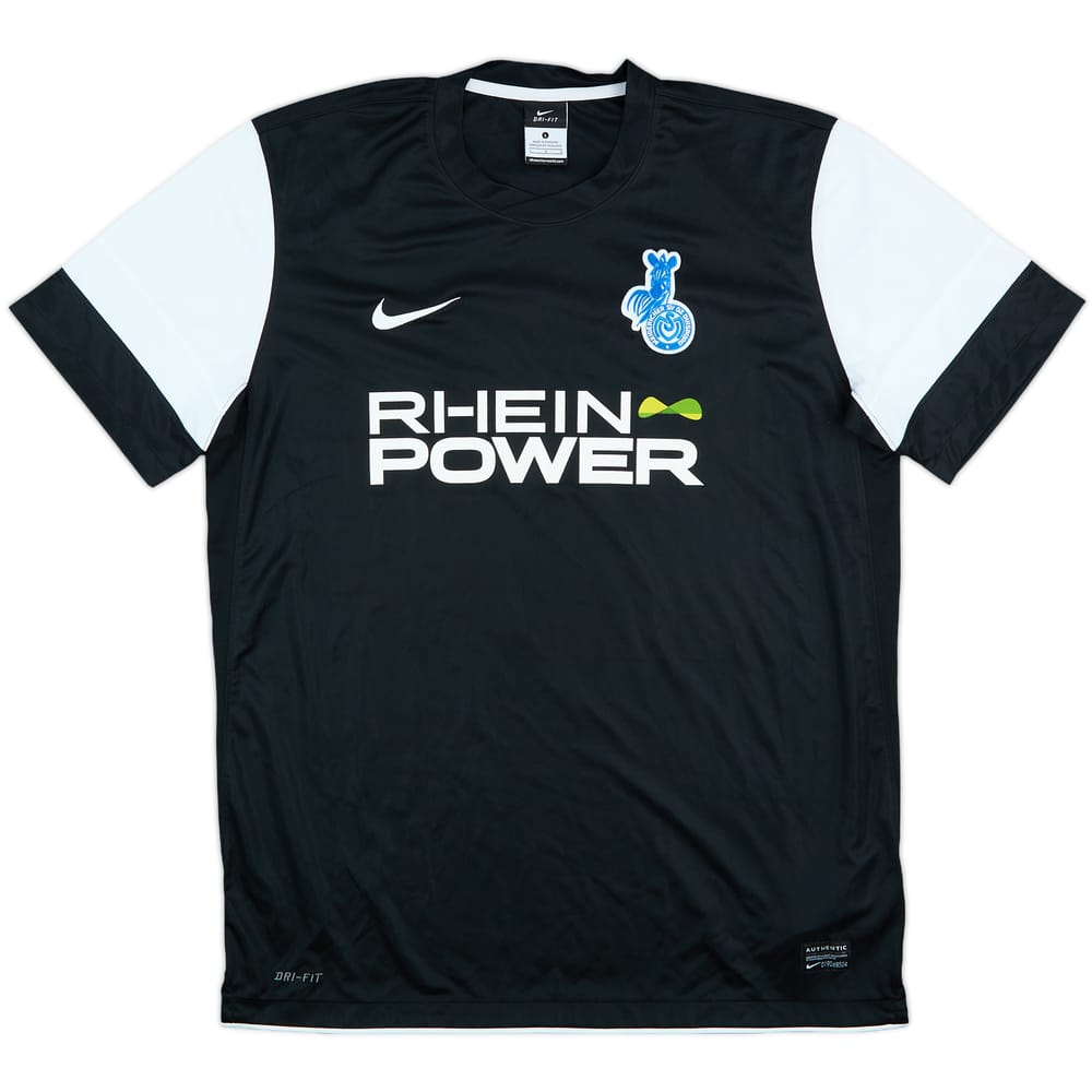 2011-12 Duisburg Away Shirt - 10/10 - (L)