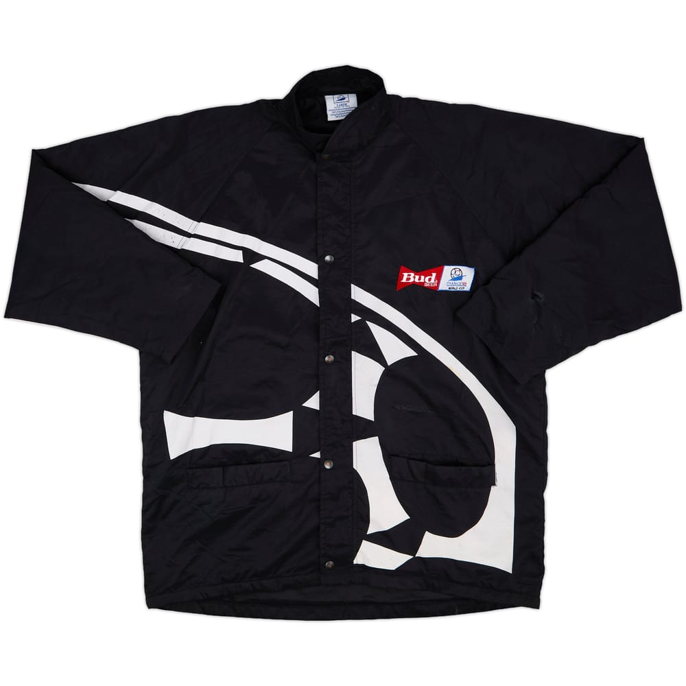 1998-00 France 98 World Cup Track Jacket - 3/10 - (L)