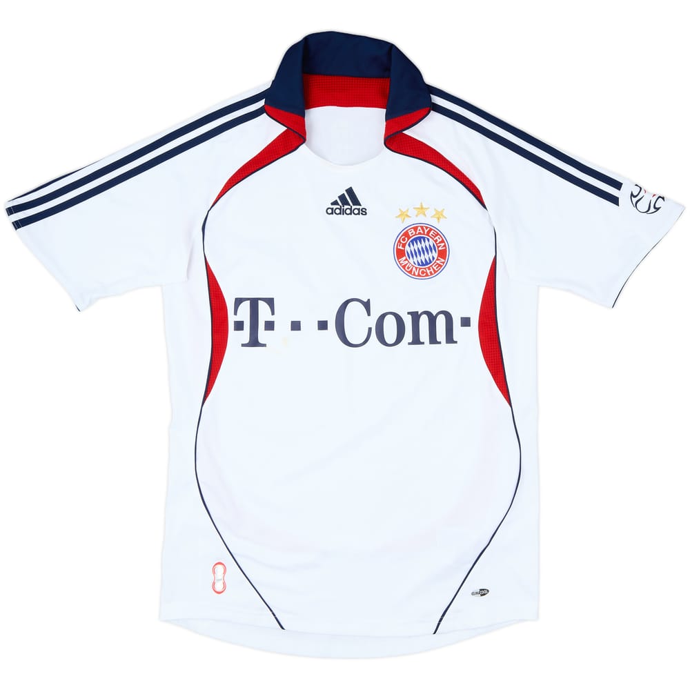 2006-07 Bayern Munich Away Shirt - 5/10 - (S)