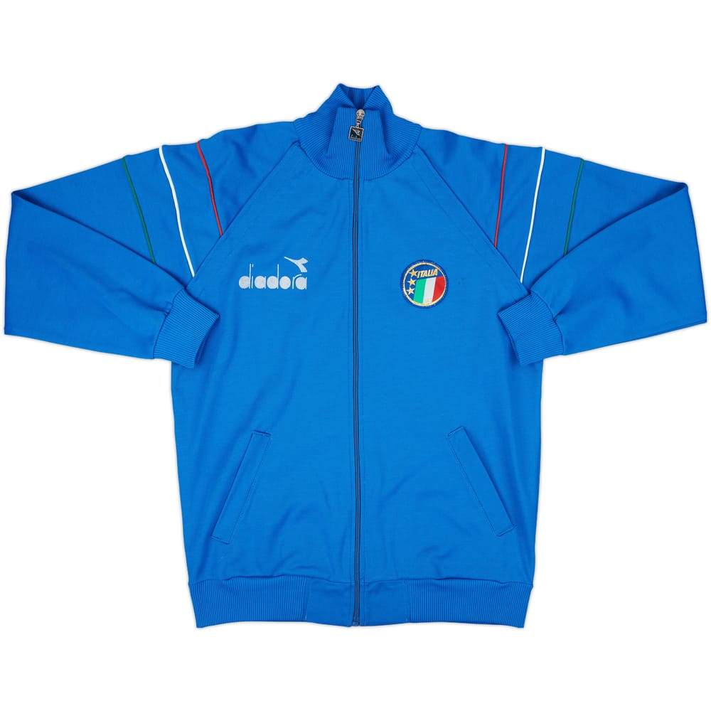 1990 Italy Diadora Track Jacket - 8/10 - (XXL)