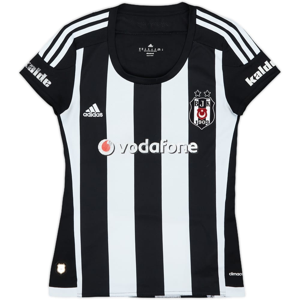 2015-16 Besiktas Away Shirt - 5/10 - (Women's XS)