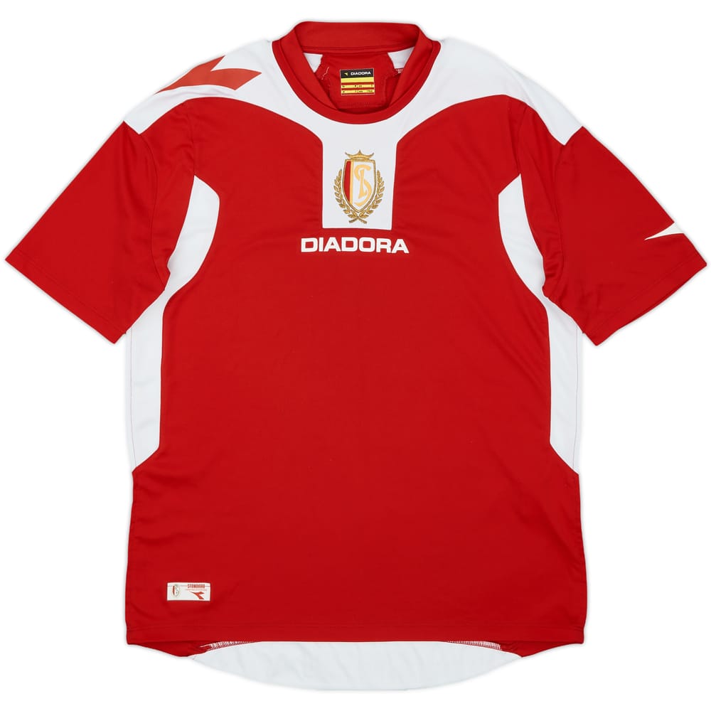 2009-10 Standard Liege Home Shirt - 6/10 - (S)