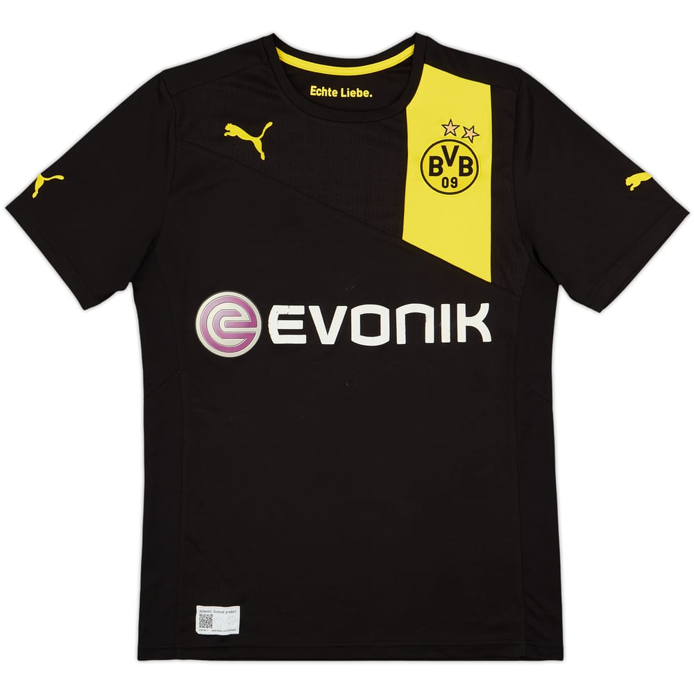 2012-13 Borussia Dortmund Away Shirt - 6/10 - (M)