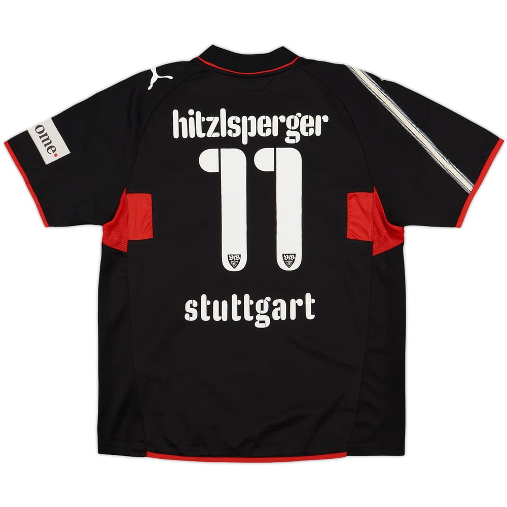 2008-10 Stuttgart Third Shirt Hitzlsperger #11 - 7/10 - (XL.Boys)