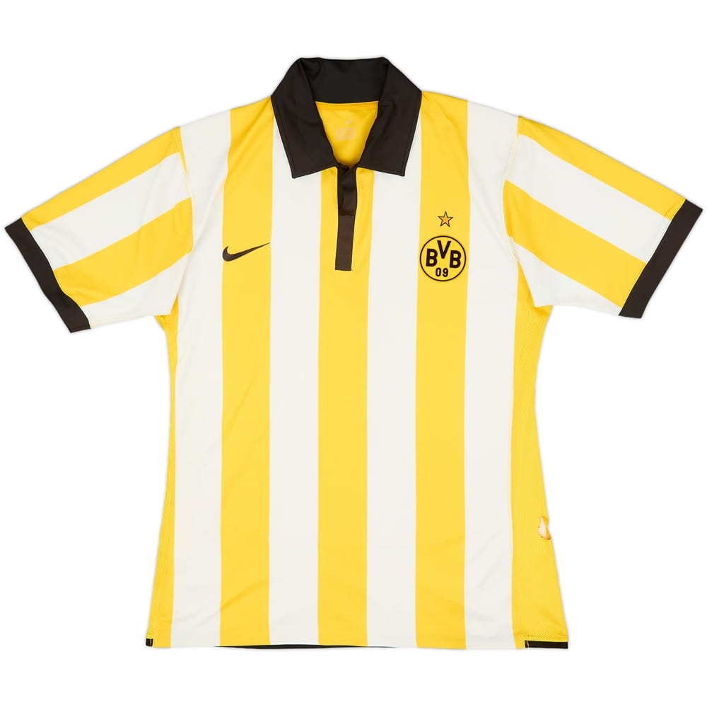 2006-07 Borussia Dortmund Player Issue Home Shirt - 5/10 - (L)