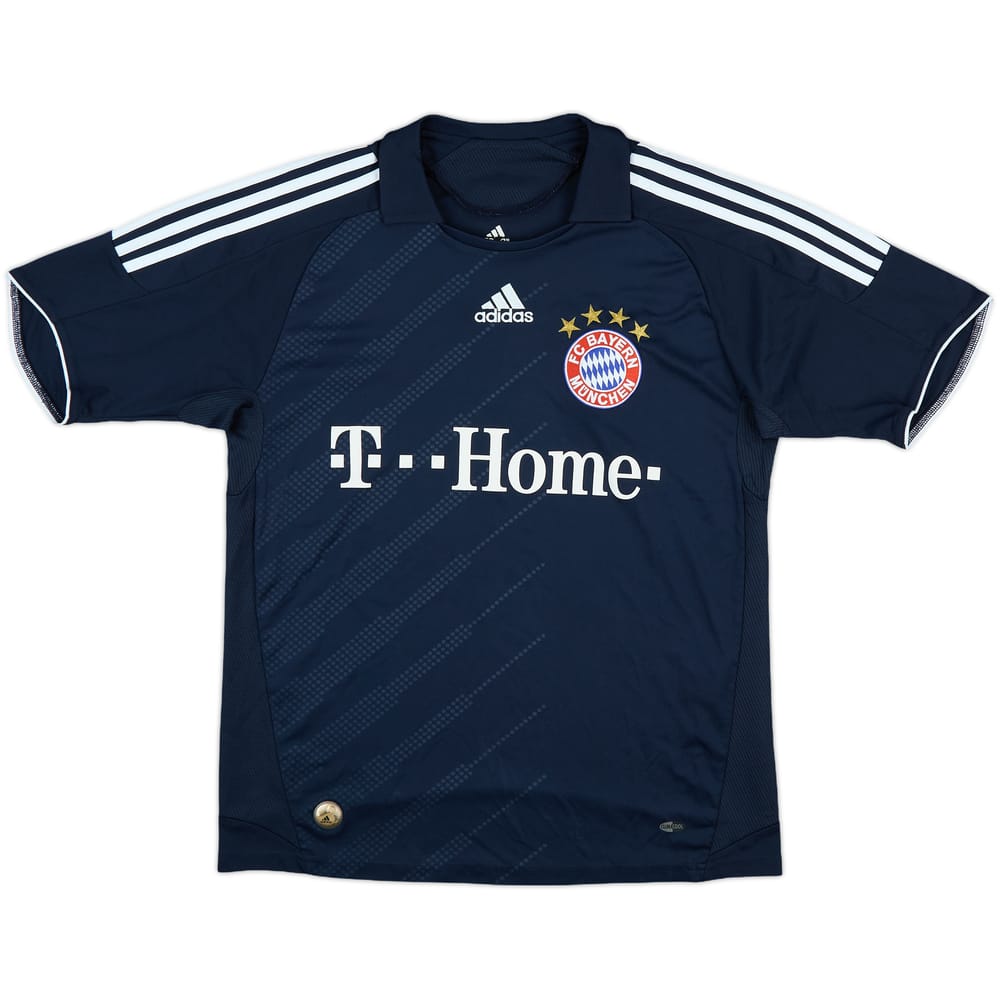 2008-09 Bayern Munich Away Shirt - 8/10 - (XL.Boys)