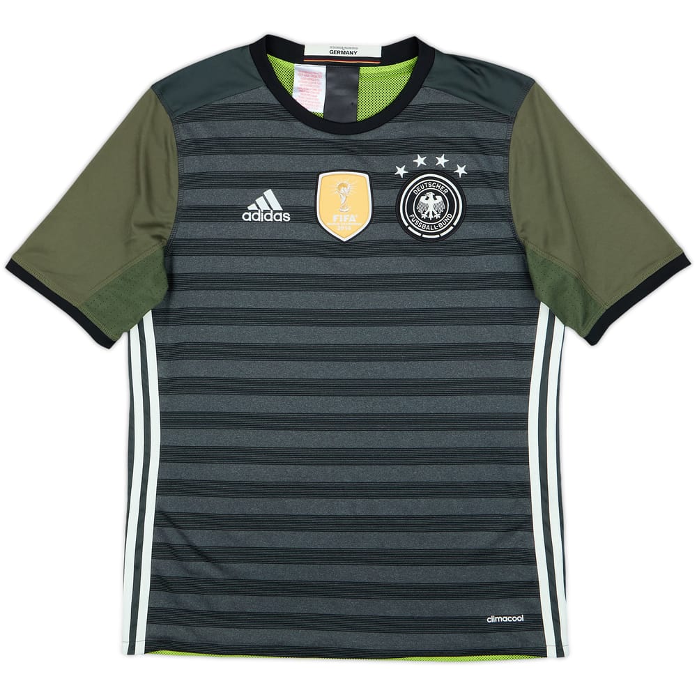 2015-17 Germany Away Shirt - 10/10 - (XL.Boys)