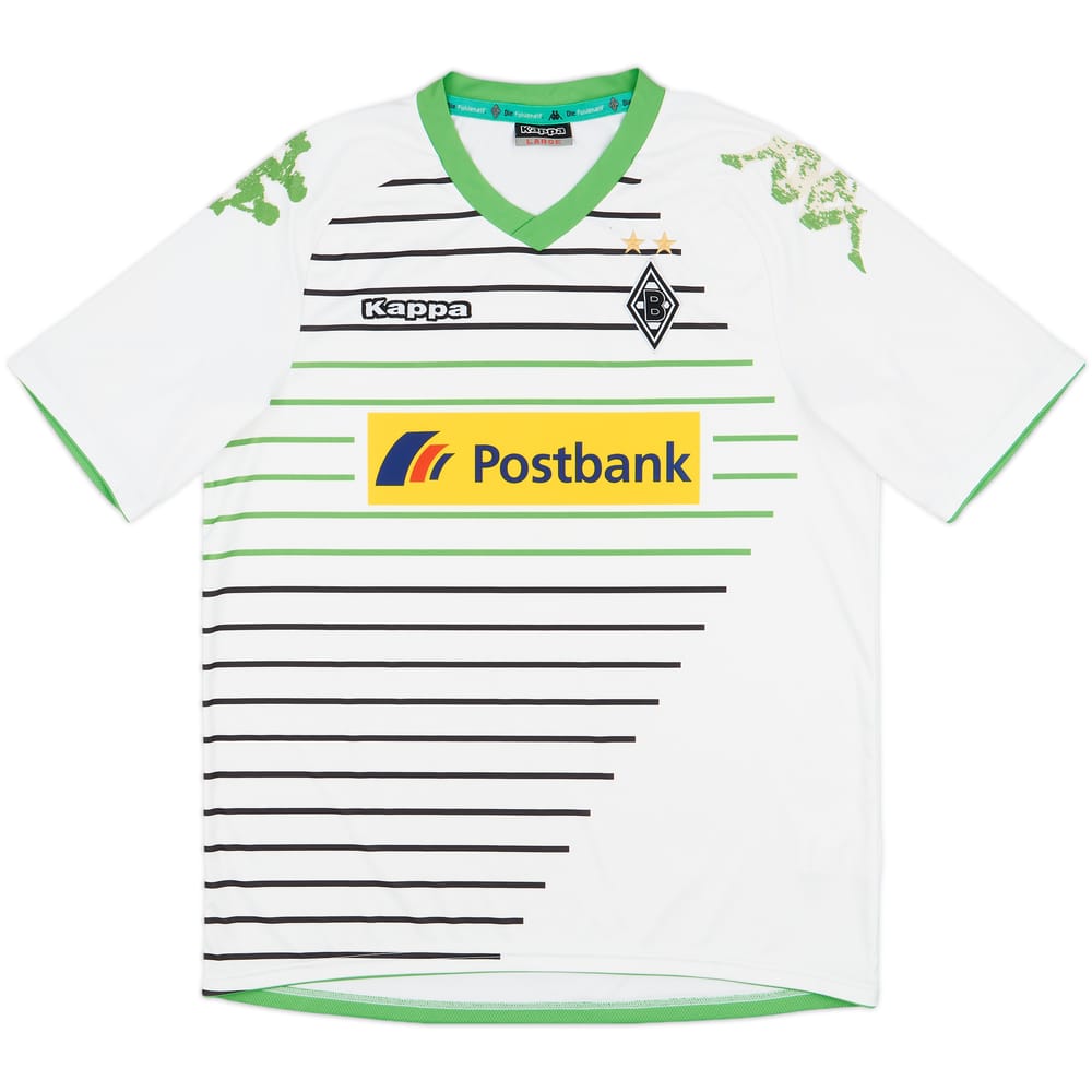 2013-14 Borussia Monchengladbach Home Shirt - 4/10 - (L)