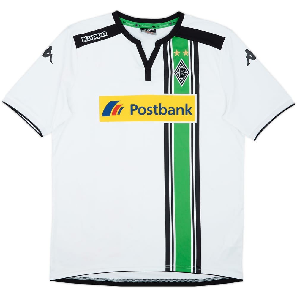 2015-16 Borussia Monchengladbach Home Shirt - 6/10 - (L)