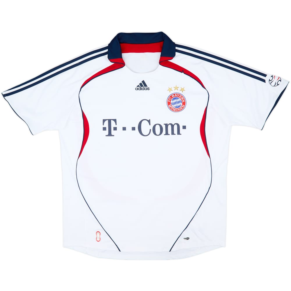 2006-07 Bayern Munich Away Shirt - 4/10 - (XXL)