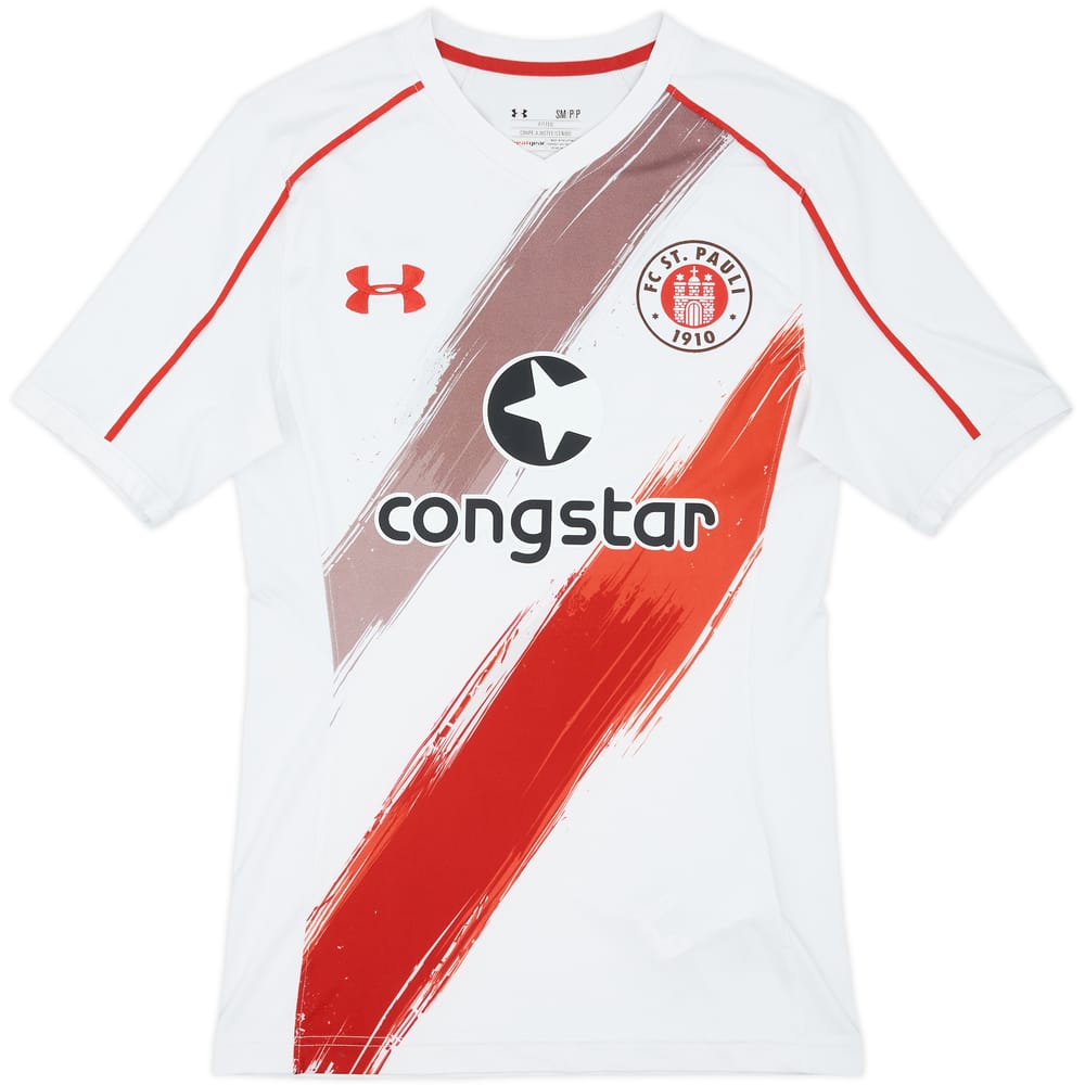 2016-17 St Pauli Away Shirt - 8/10 - (S)