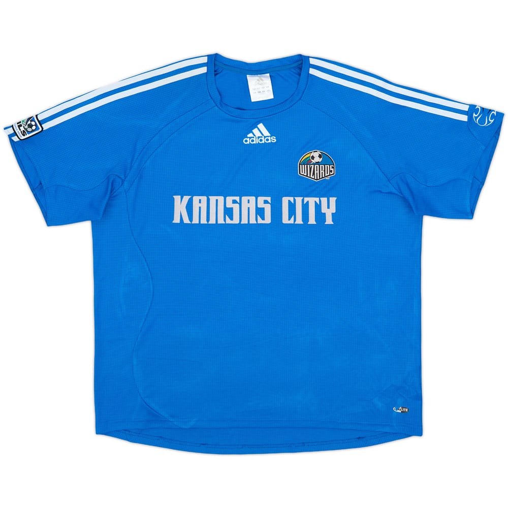 2006 Kansas City Wizards Home Shirt - 8/10 - (L)