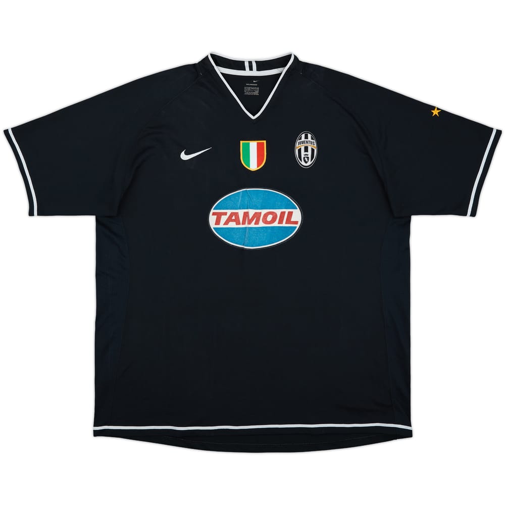 2006-07 Juventus Away Shirt - 7/10 - (XXL)