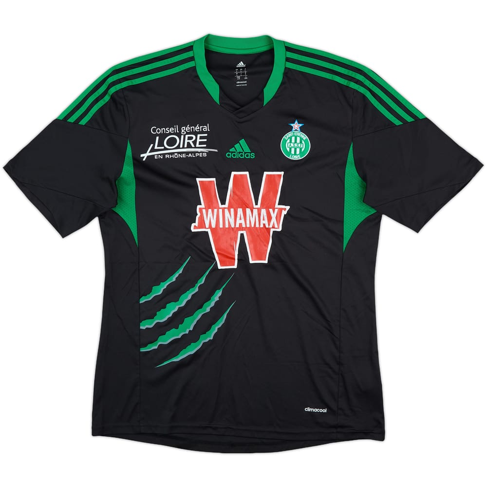 2013-15 Saint Etienne Away Shirt - 5/10 - (L)