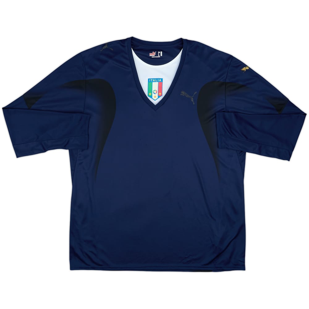 2006 Italy GK Shirt - 4/10 - (XXL)