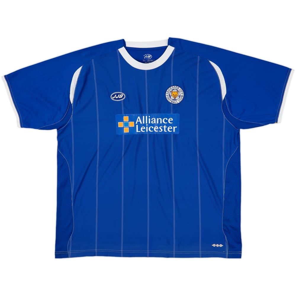 2006-07 Leicester Home Shirt - 7/10 - (3XL)