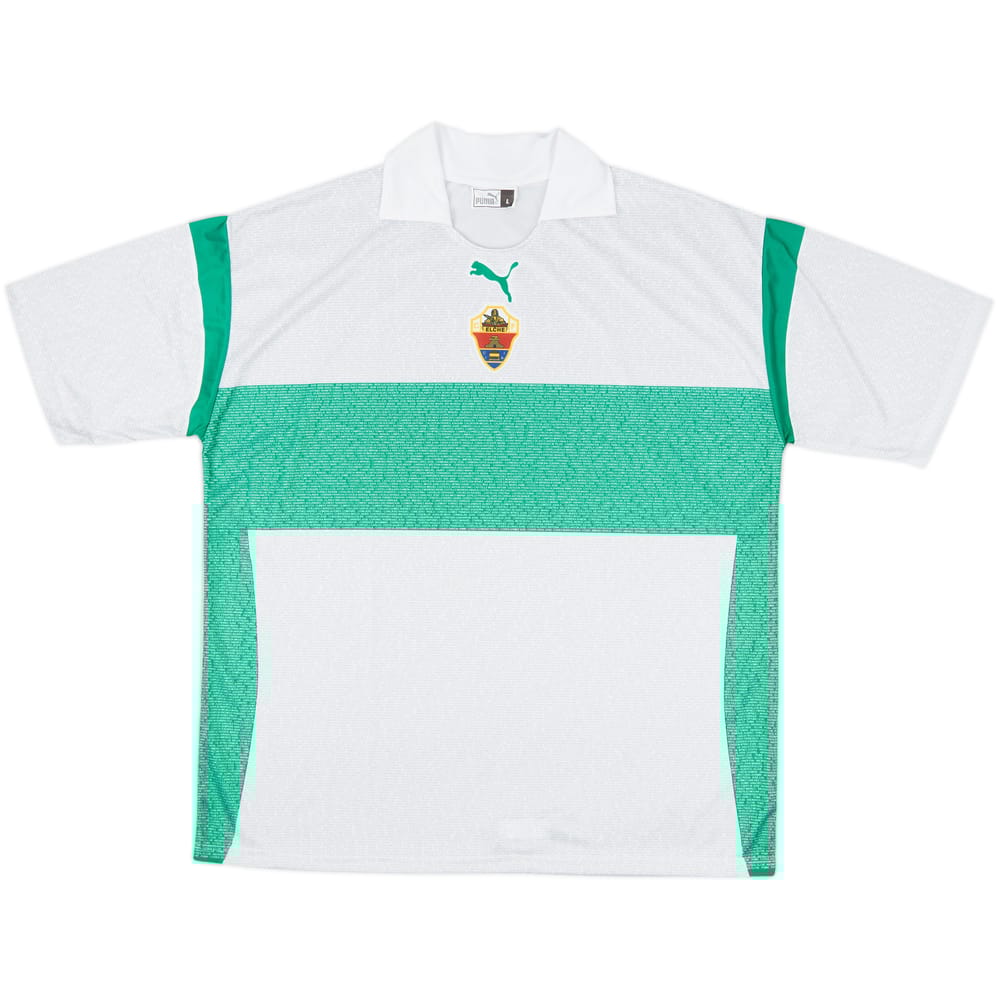 2003-04 Elche Special Shirt - 10/10 - (L)