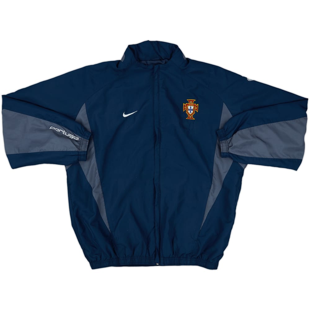 2002-03 Portugal Nike Track Jacket - 10/10 - (L)