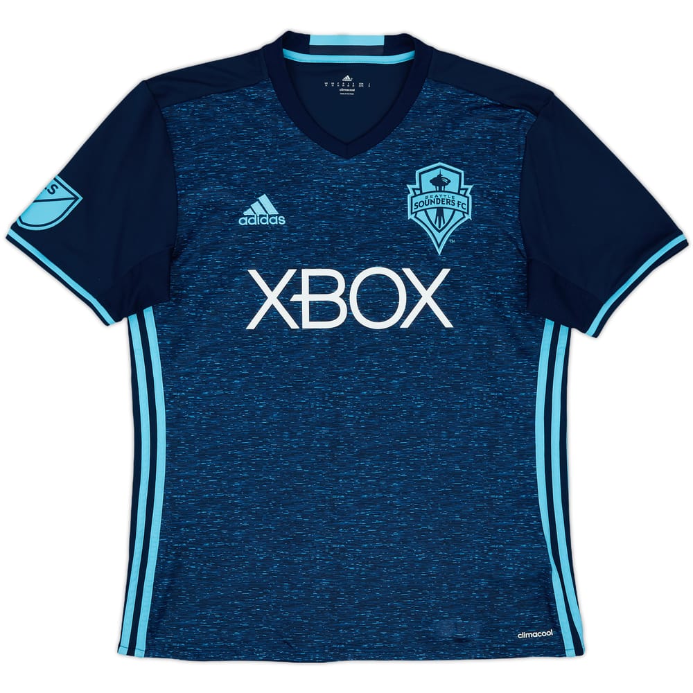 2016 Seattle Sounders Third Shirt - 8/10 - (M)