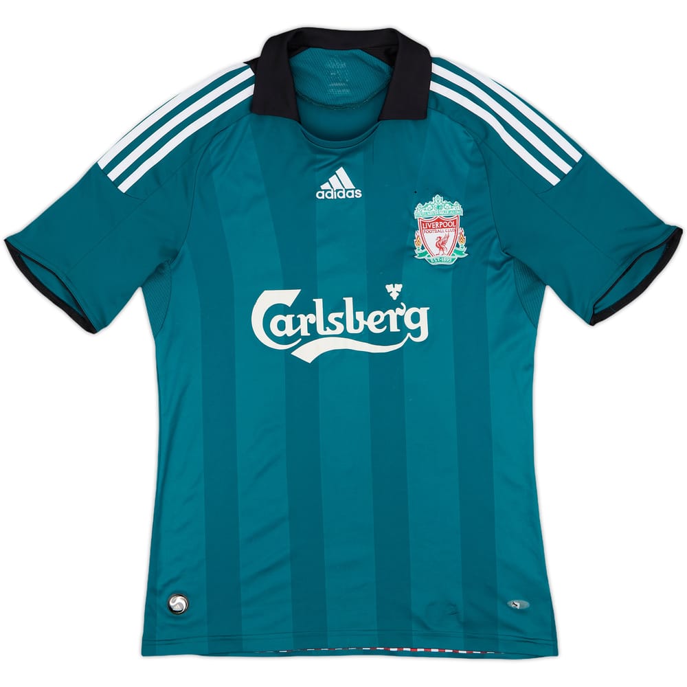 2008-09 Liverpool Third Shirt - 5/10 - (M)