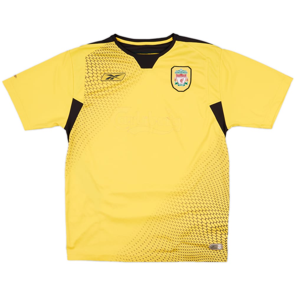 2004-06 Liverpool Away Shirt - 4/10 - (M)