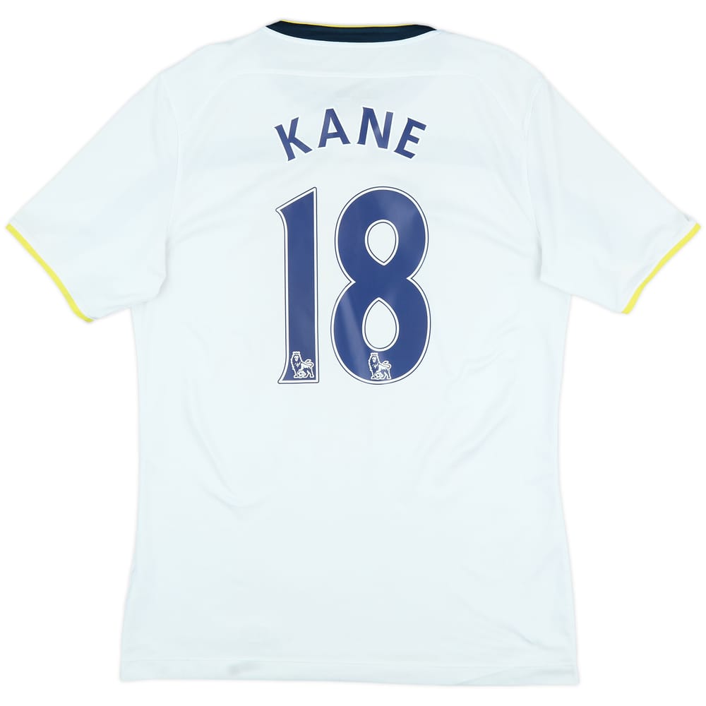 2014-15 Tottenham Home Shirt Kane #18 - 5/10 - (M)