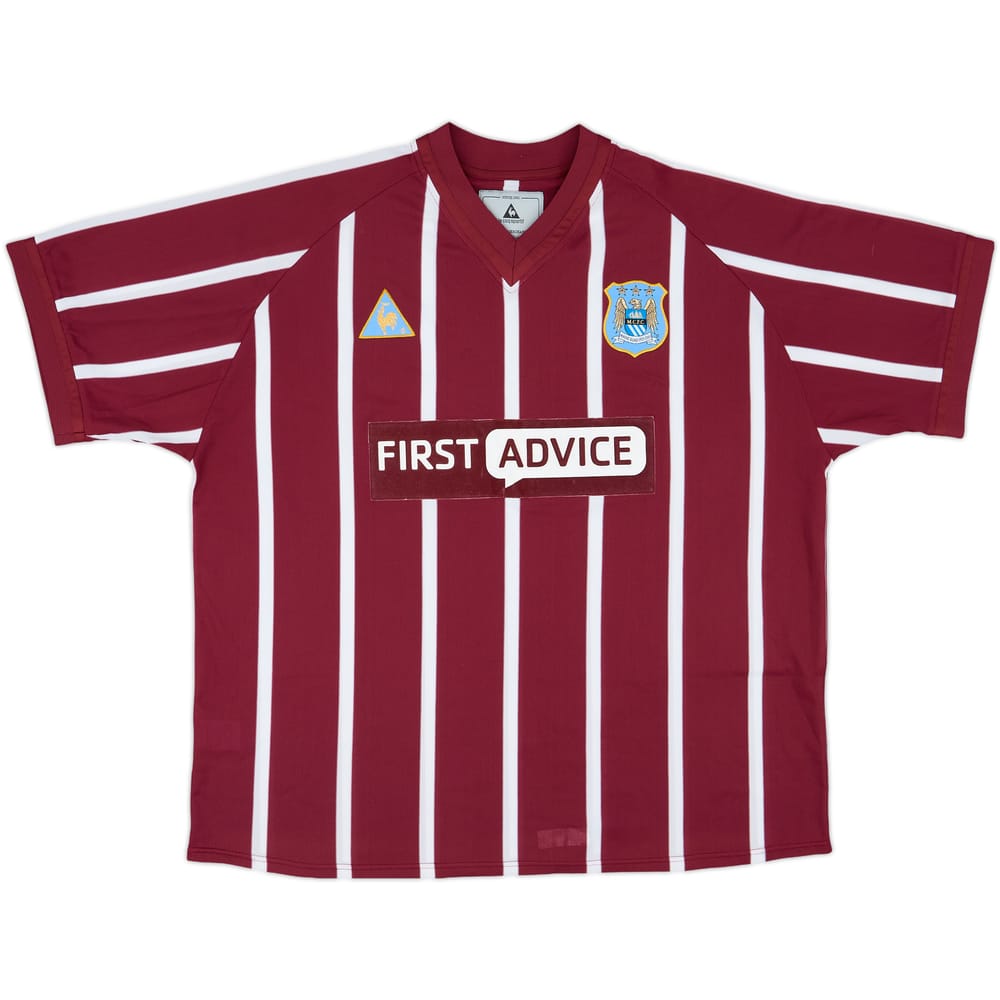 2002-03 Manchester City Third Shirt - 10/10 - (XXL)