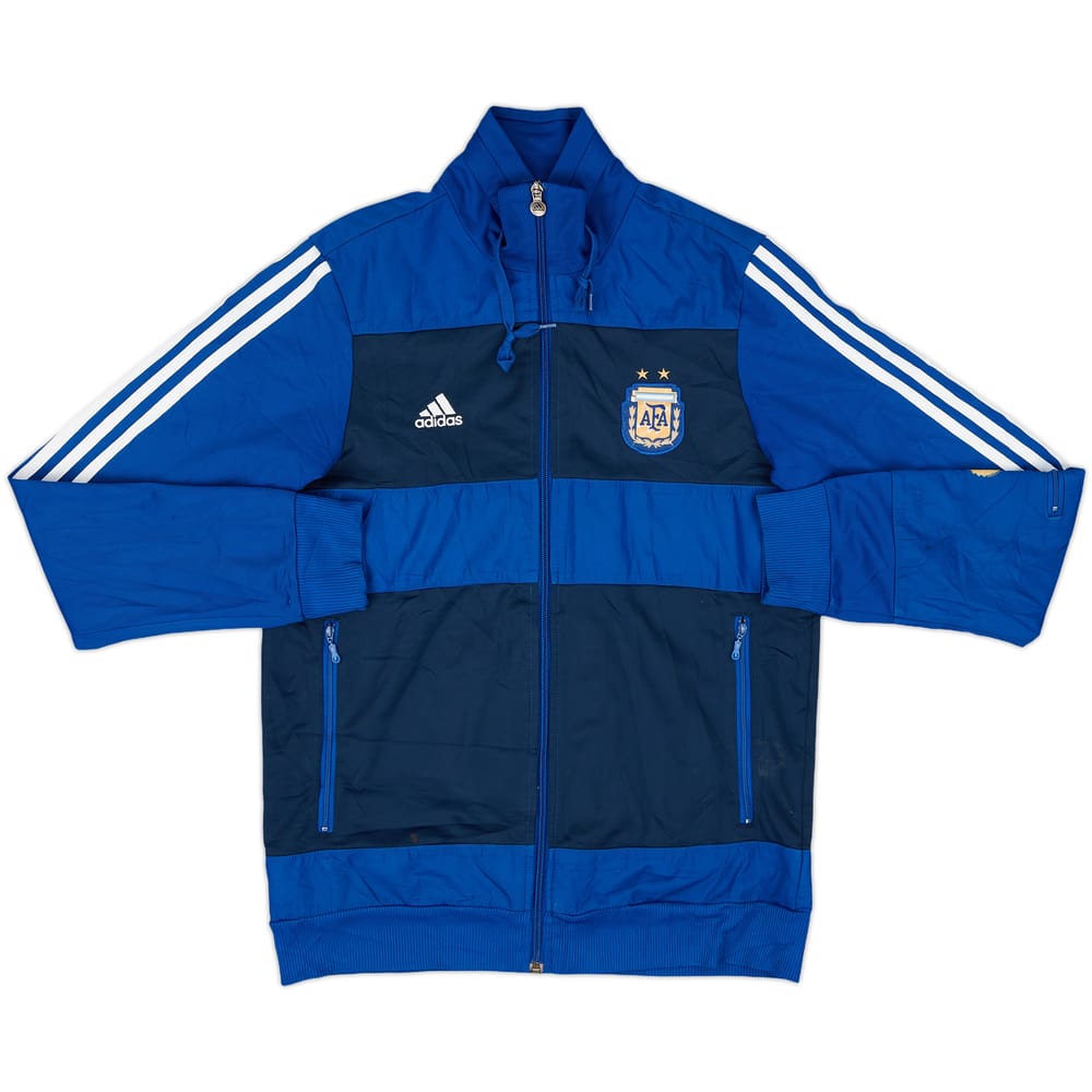 2009-10 Argentina adidas Track Jacket - 6/10 - (L)