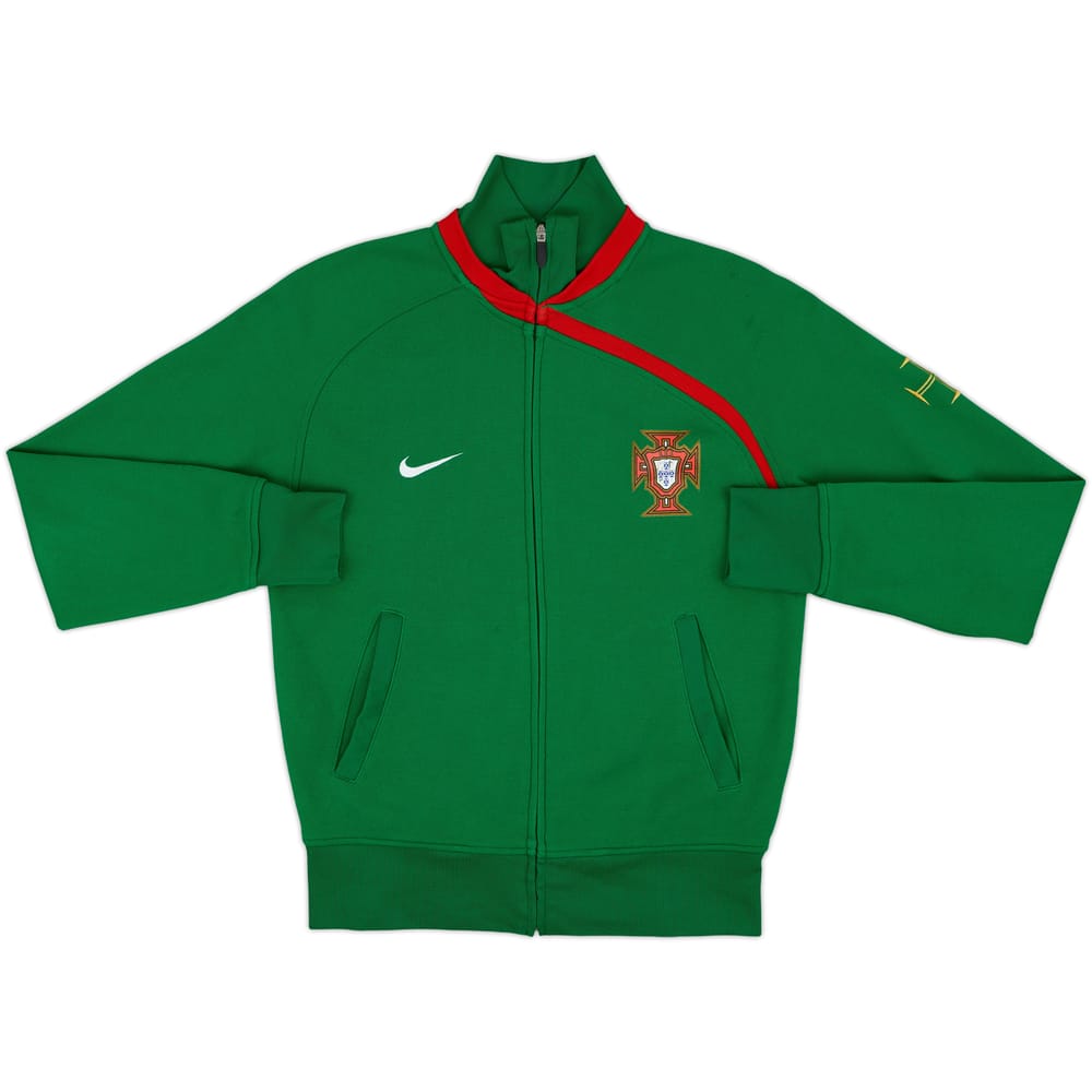 2008-09 Portugal Nike Track Jacket - 5/10 - (M)