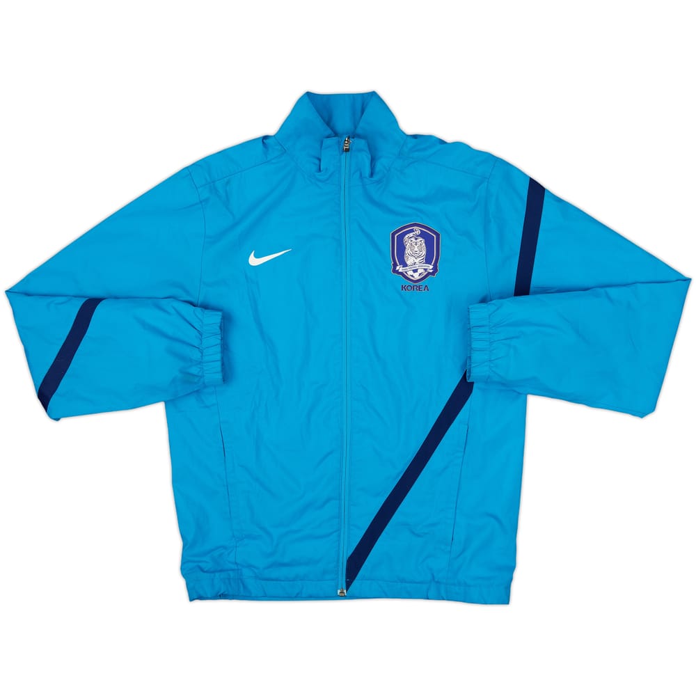 2012-13 South Korea Nike Track Jacket - 6/10 - (S)