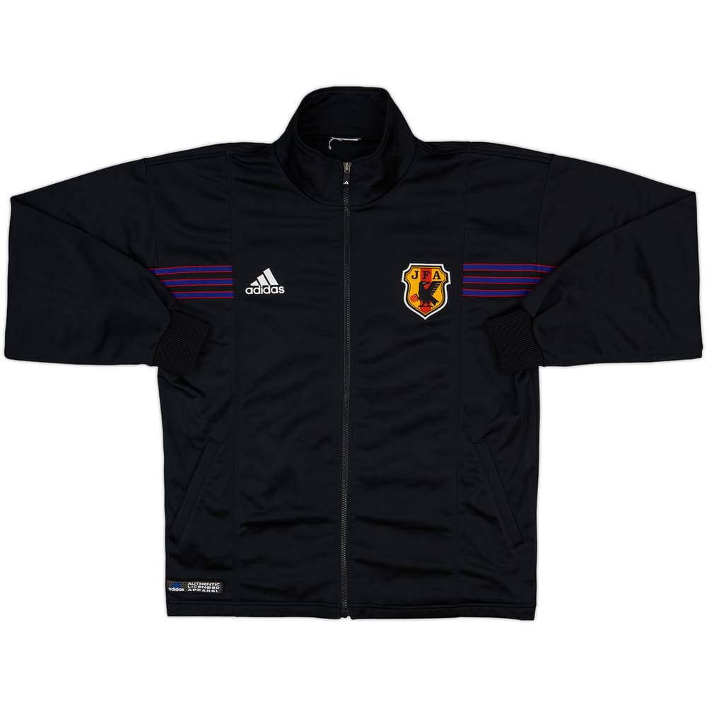 1999-00 Japan adidas Track Jacket - 8/10 - (XL)