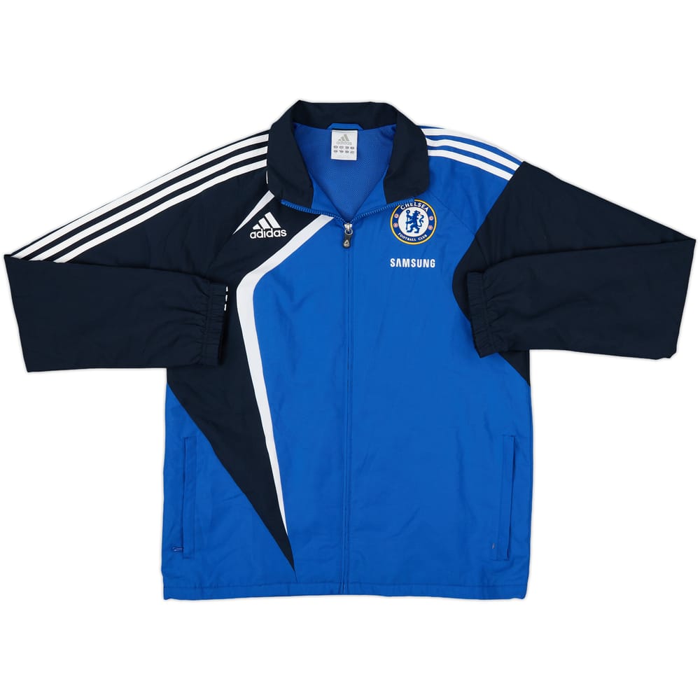 2009-10 Chelsea adidas Track Jacket - 8/10 - (M/L)