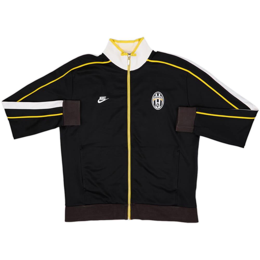 2008-09 Juventus Nike Track Jacket - 8/10 - (XL)