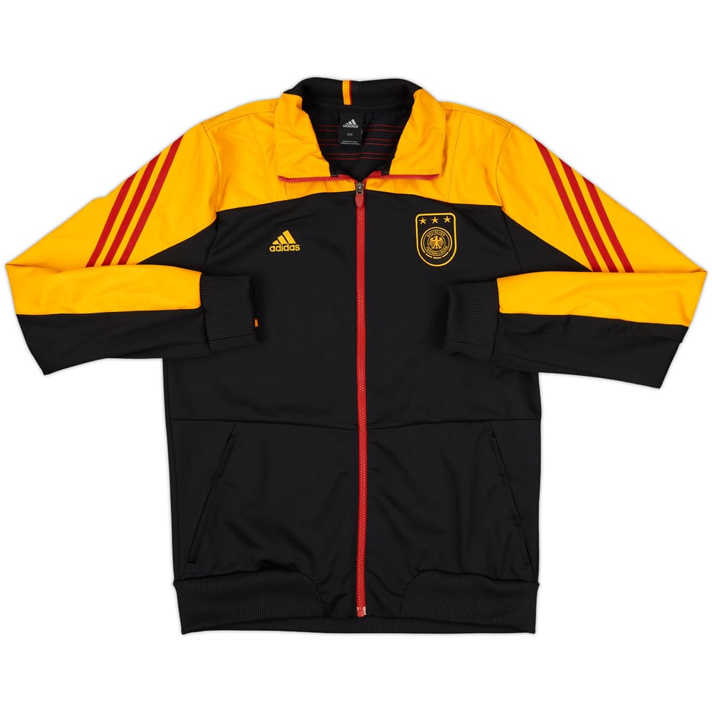2011-12 Germany adidas Track Jacket - 8/10 - (L)