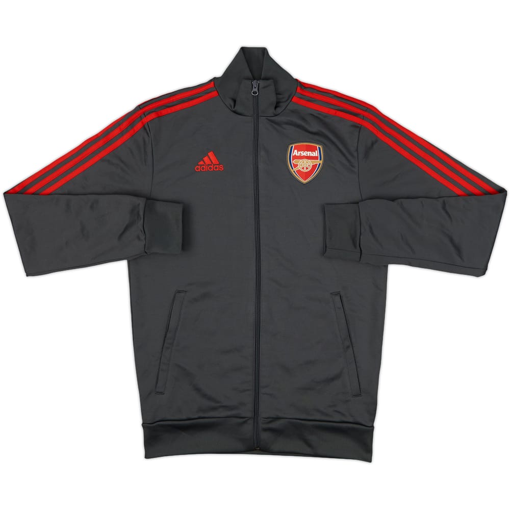 2020-21 Arsenal adidas Track Jacket - 8/10 - (S)