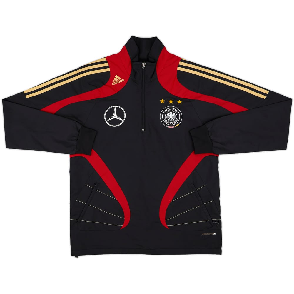 2007-08 Germany adidas Track Jacket - 6/10 - (M)