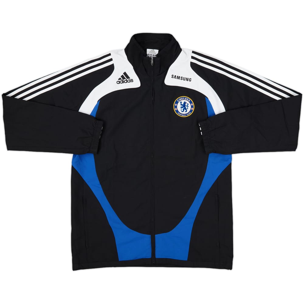 2008-09 Chelsea adidas Track Jacket - 8/10 - (M)