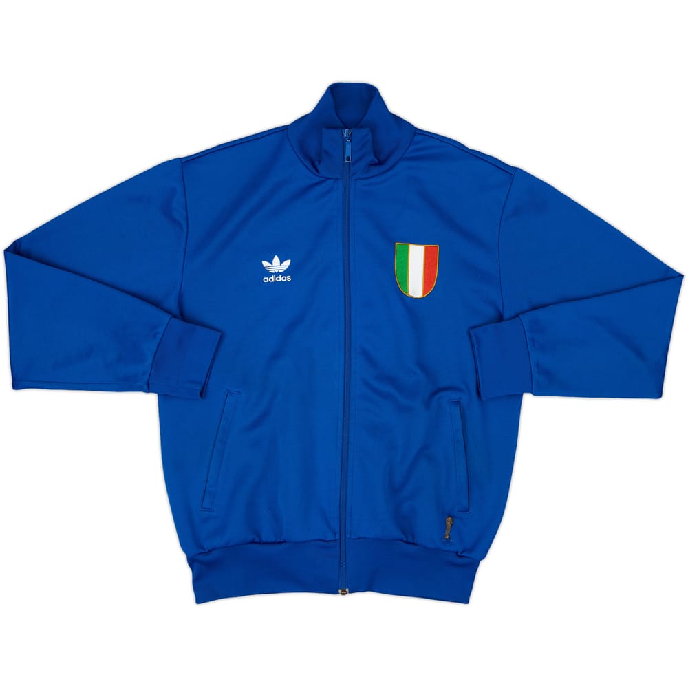2006 Italy adidas Originals World Cup Track Jacket - 8/10 - (M)