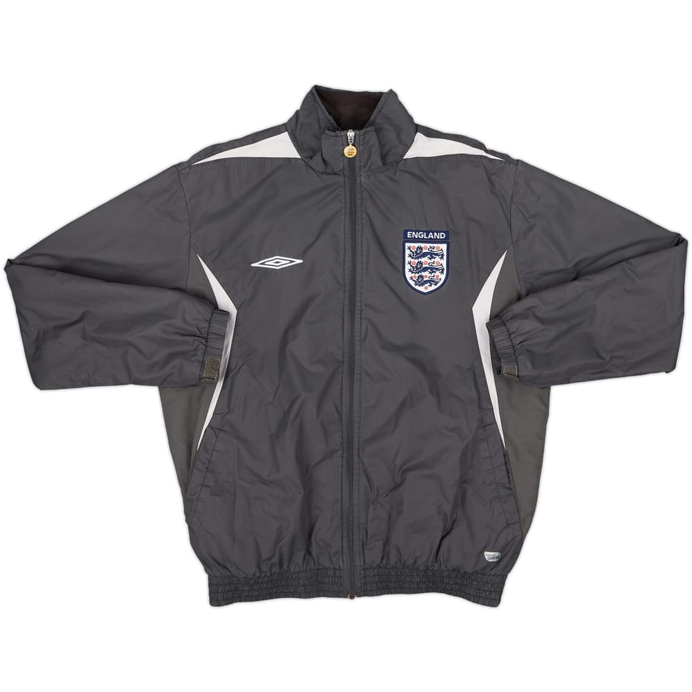 2007-09 England Track Jacket - 5/10 - (M)