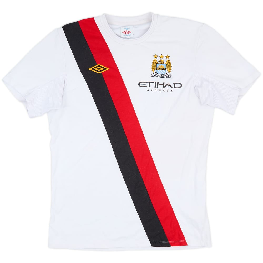 2009-11 Manchester City Third Shirt - 5/10 - (M)