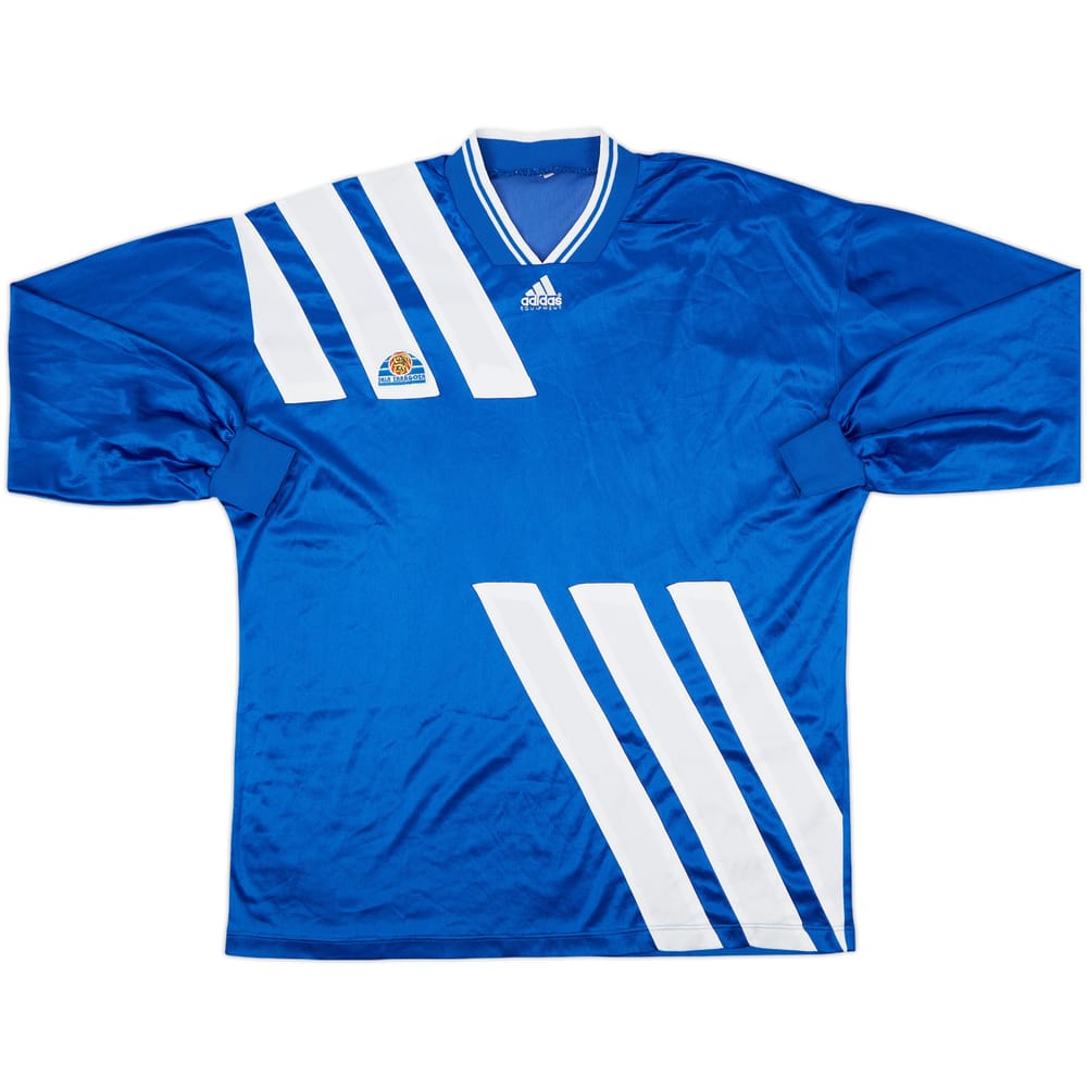 1990s Sala Zaragoza Futsal Home Home #14 - 6/10 - (XL)