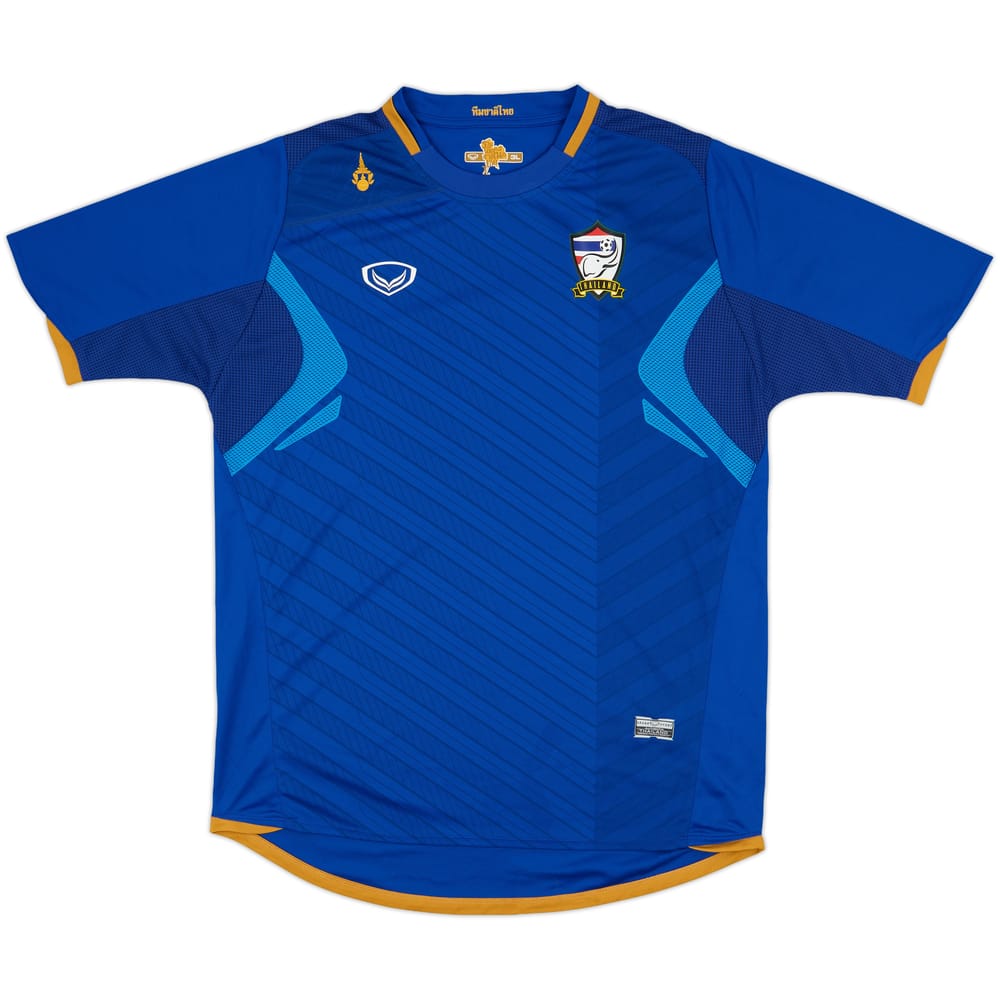 2012-13 Thailand Home Shirt - 10/10 - (XL)