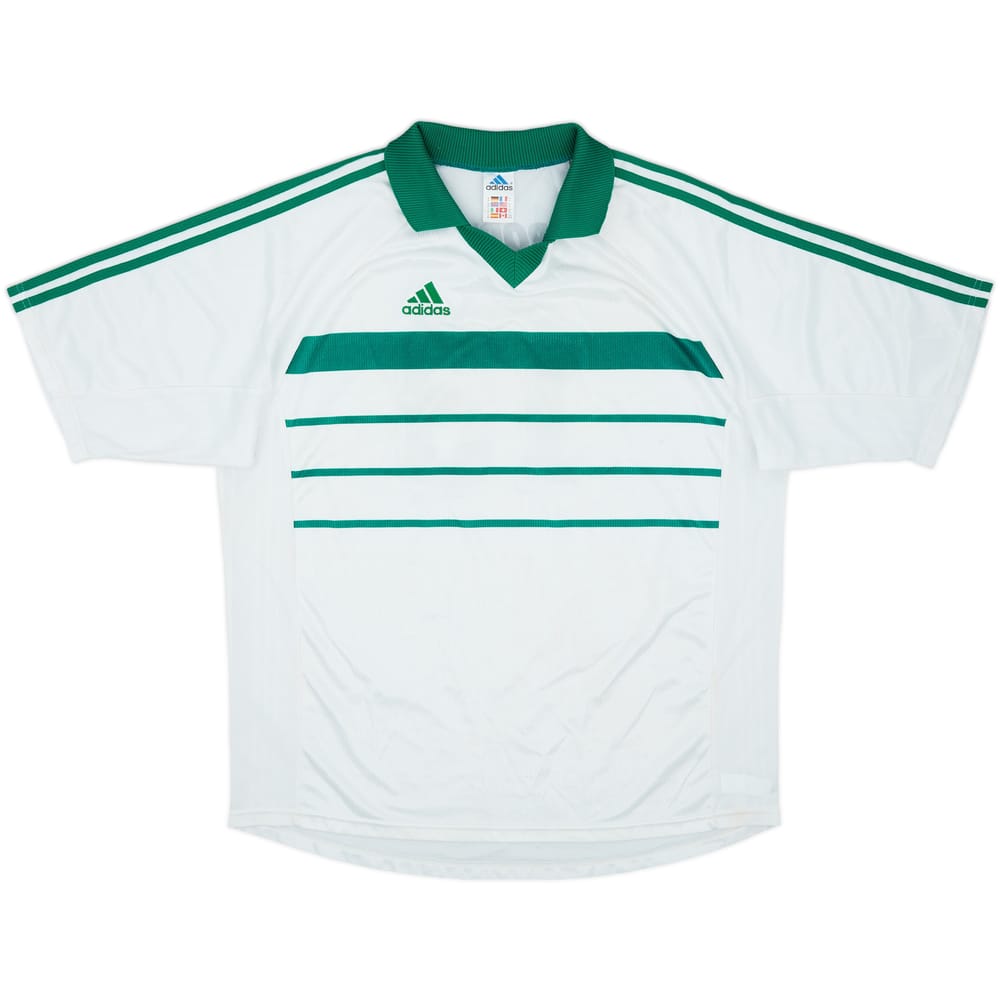 1990s adidas Template Shirt #13 - 7/10 - (XL)