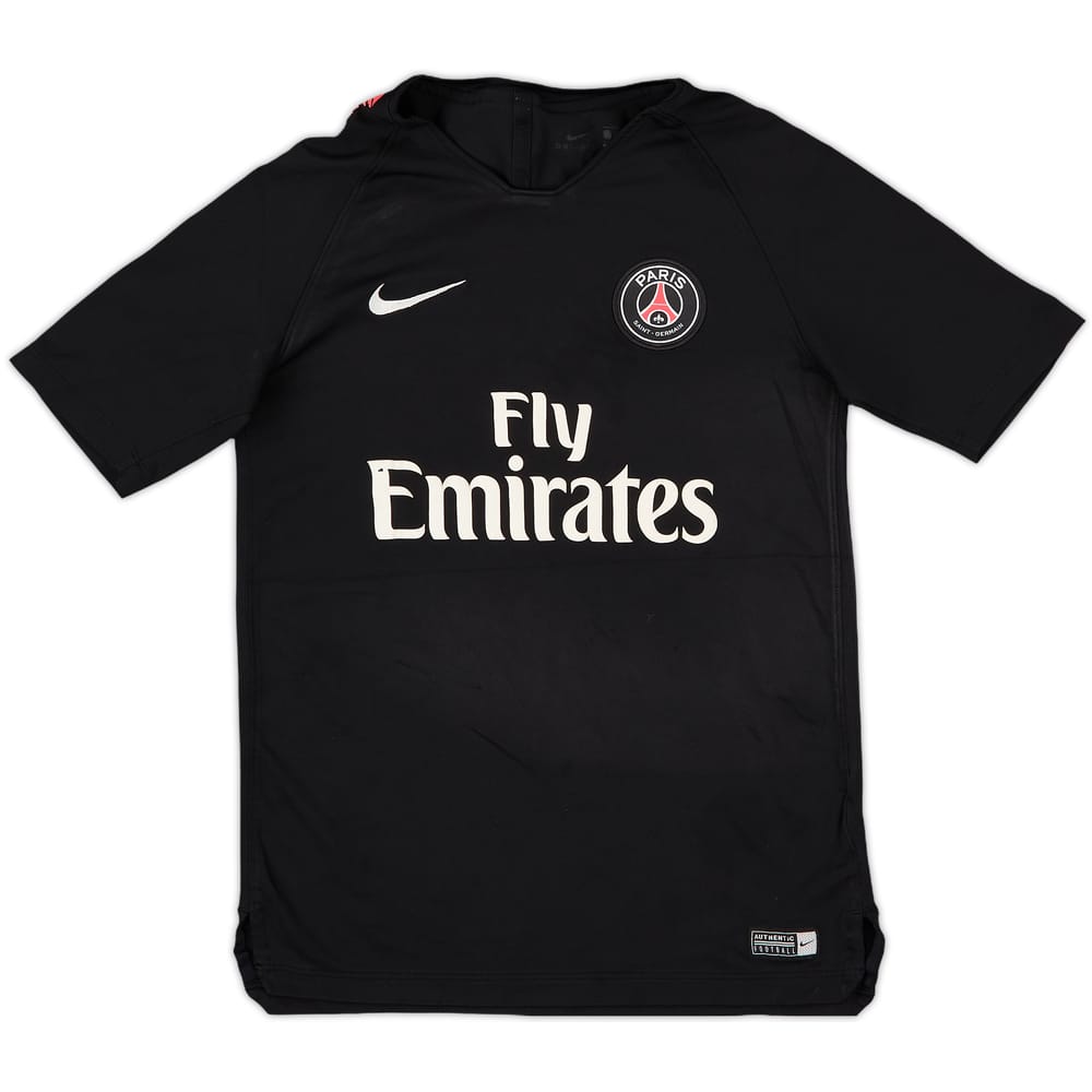 2018-19 Paris Saint-Germain Nike Training Shirt - 8/10 - (L.Boys)