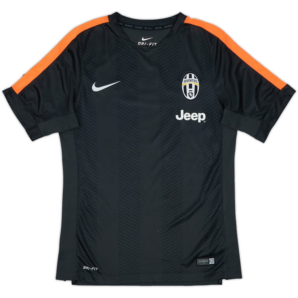 2014-15 Juventus Nike Training Shirt - 7/10 - (S)
