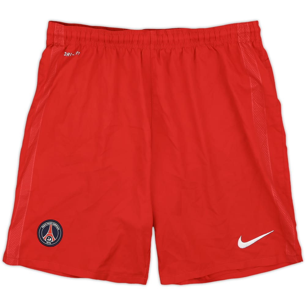 2012-13 Paris Saint-Germain Away Shorts - 9/10 - (L)