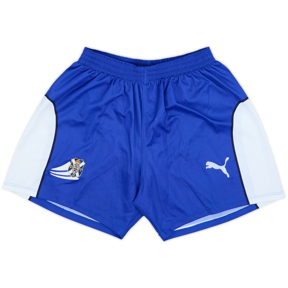 2001-02 Tenerife Away Shorts - 9/10 - (XS)