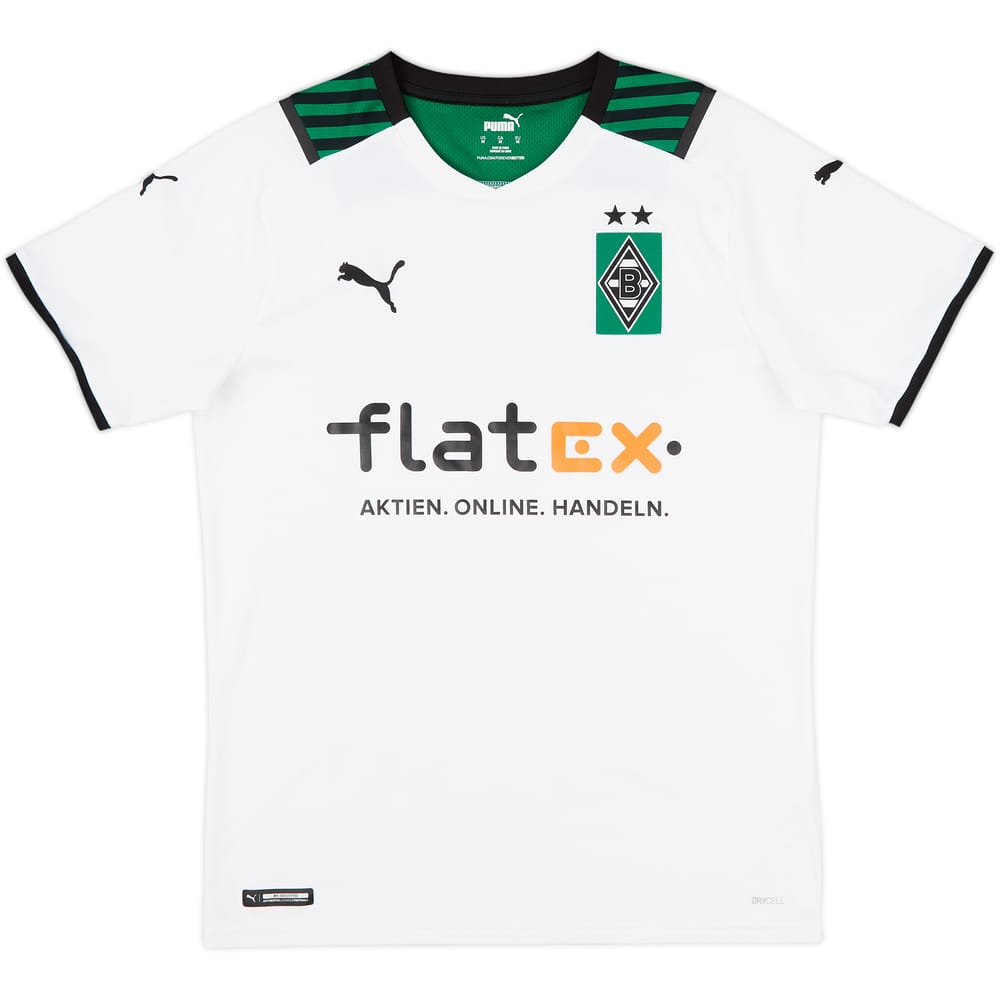 2021-22 Borussia Monchengladbach Home Shirt - 8/10 - (M)
