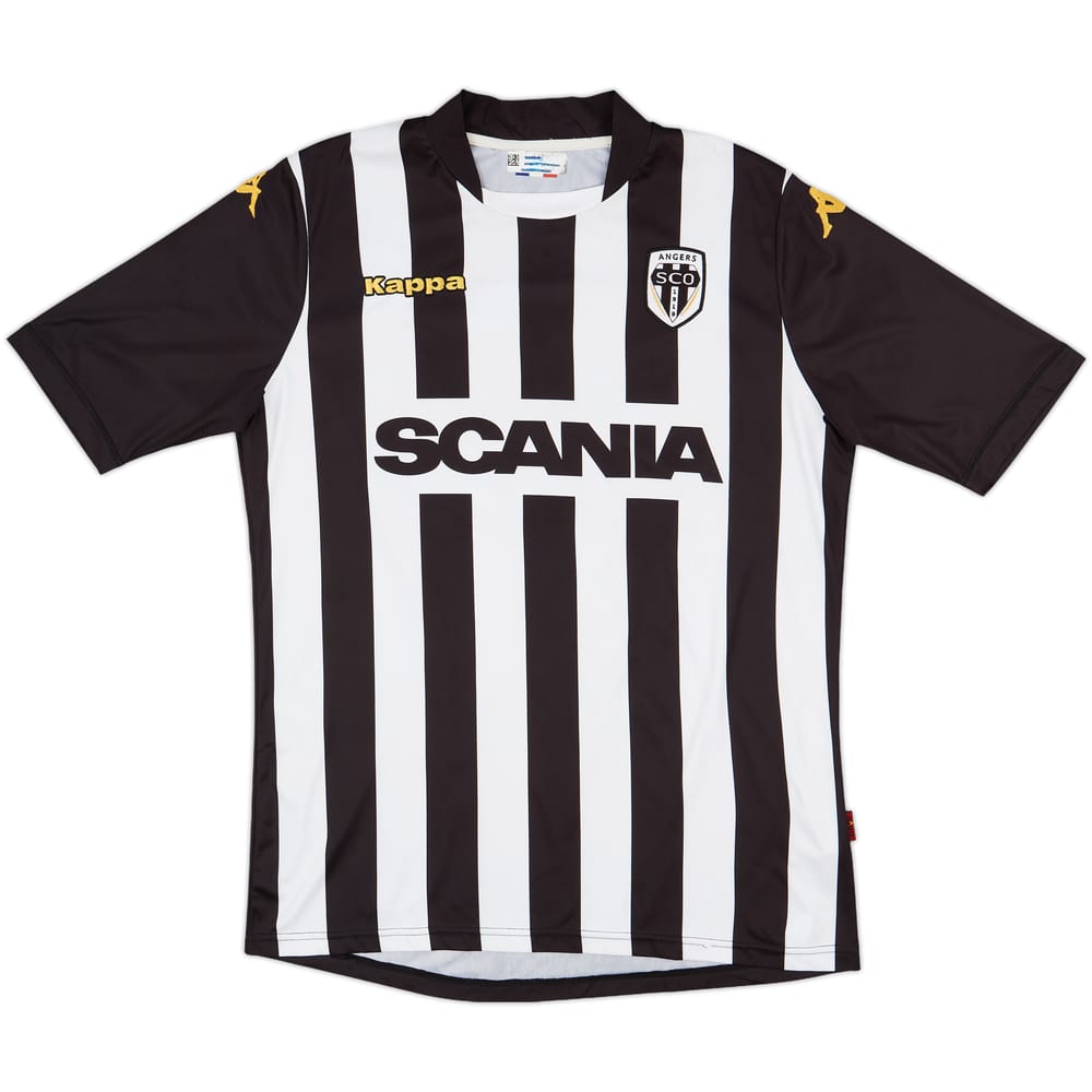 2013-14 Angers Home Shirt - 6/10 - (XL)