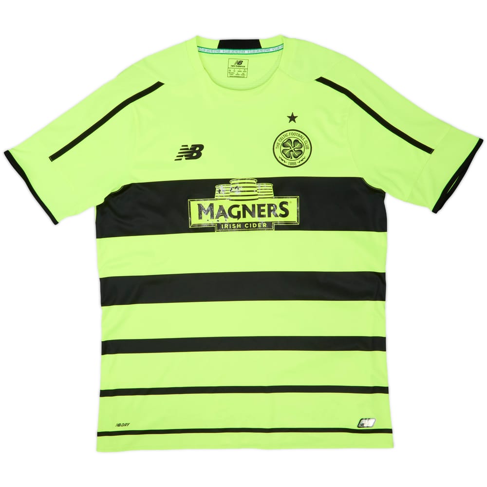 2015-16 Celtic Third Shirt - 5/10 - (L)